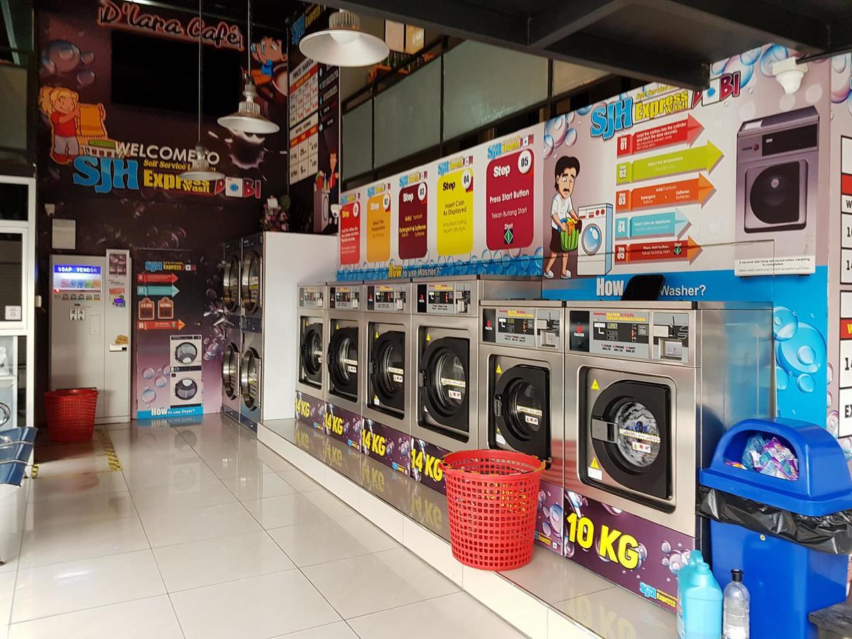 Luna Capsule Semporna Ngoại thất bức ảnh